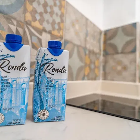 Apartamento Cuesta De Piletas Ii Ronda