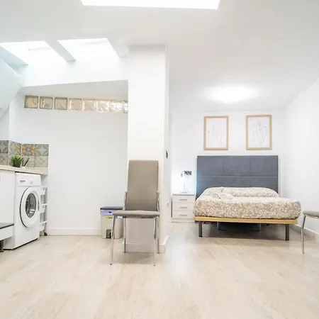 Appartement Cuesta De Piletas Ii *