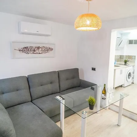 Appartement Cuesta De Piletas Ii *