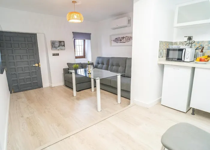 公寓 Cuesta De Piletas Ii