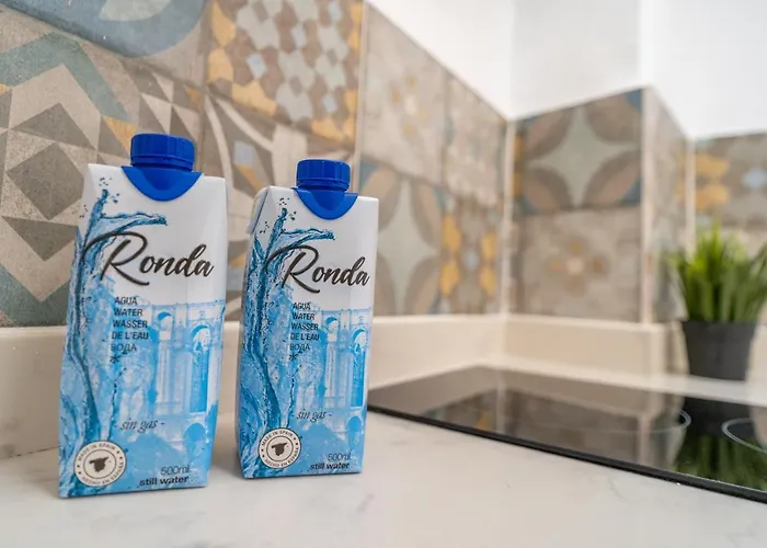 公寓 Cuesta De Piletas Ii 龙达