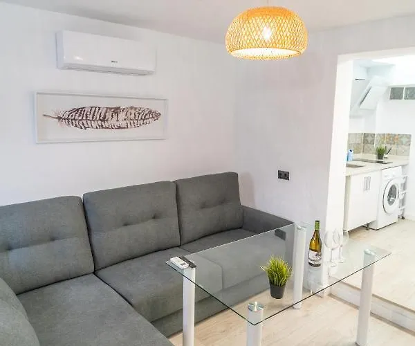 公寓 Cuesta De Piletas Ii *