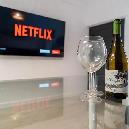 Cuesta De Piletas Ii Apartment